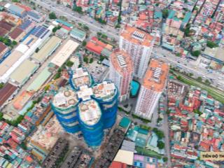 Mở booking sớm căn hộ chung cư 2pn, 2wc tại 360 giải phóng, 100 triệu / m2
