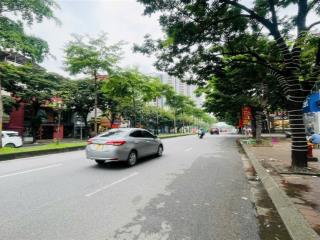 Bán siêu phẩm mặt phố chu huy mân, phúc đồng, long biên. dt 90m2, mặt tiền 5m. vỉa hè 7m