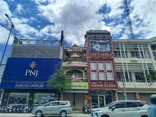 Bán nhà mặt tiền đường thái nguyên, đối diện ga nha trang, có sẵn dòng tiền cho thuê kinh doanh