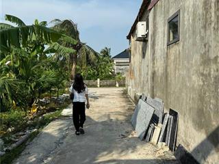 850 Triệu Đất 95.5m2 MT 5m Đường 4m Gần Ga Minh Tân Kiến Thụy LH 0567222555