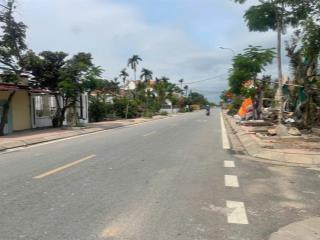 3.8xx tỷ - 117m2 lô góc mặt đường Thượng Đức Đồ Sơn Zalo 0567222555
