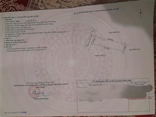 ĐẤT ĐẸP TRUNG TÂM TÚ SƠN – KIẾN THỤY – CHỈ 1,X TỶ – ZALO 0567 222 555