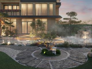 Bán biệt thự kề phú mỹ hưng mặt tiền nguyễn hữu thọ 8x20m 3 lầu vừa ở vừa kinh doanh, hơn 30tỷ