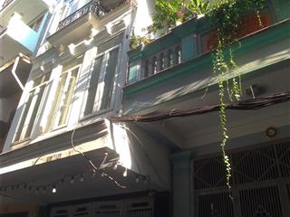 Bán nhà bùi xương trạch, 30m²  5 tầng, lô góc 2 thoáng sáng đẹp, ngõ thông rộng, giá 6.8 tỷ