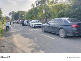 Bán đất full thổ cư 130.5m2, mt 6.4, phú cát, lõi cnc, dhqg, fpt, đl thăng long, metro 5, giá 4 tỷ