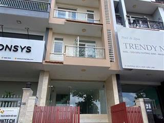 Cho thuê văn phòng (kết hợp ở) tại him lam kênh tẻ, 65 triệu (chưa vat), 100m2, q7, hcm  hot
