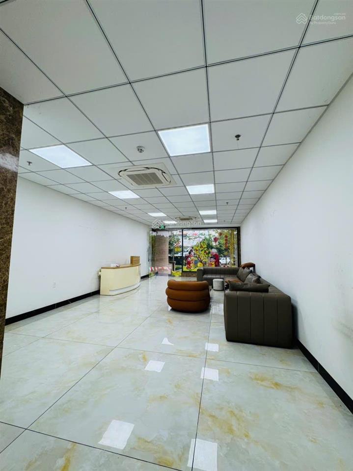 Văn phòng cho thuê 75 triệu, 100m2 tại 156 đường hoàng trọng mậu, tân hưng, q7, hcm