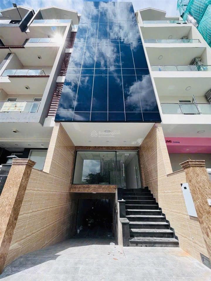 Văn phòng cho thuê 75 triệu, 100m2 tại 156 đường hoàng trọng mậu, tân hưng, q7, hcm