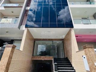 Văn phòng cho thuê 75 triệu, 100m2 tại 156 đường hoàng trọng mậu, tân hưng, q7, hcm