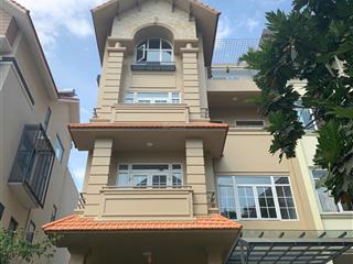 Cho thuê biệt thự đẹp thiết kế vp 200m2 tại him lam kênh tẻ, q7, hcm