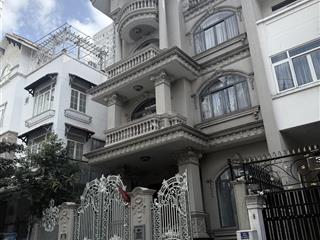 Bán biệt thự 200m2 tại him lam kênh tẻ, 65 tỷ vnd, thiết kế siêu đẹp.