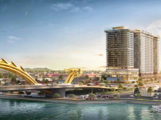 The legend city, căn hộ ven sông hàn, biểu tượng mới ngay đầu cầu rồng với giá đợt đầu từ cđt