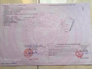 Bán lô đất ngô quyền vuông vức mặt tiền rộng, nhìn ra chợ chiều, nhà ra chợ 10m, đất 2 mặt kiệt