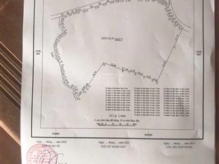 Chính chủ muốn bán mảnh đất 9000m2 tc 800m2 tại thôn bơn, vân hòa, ba vì, hà nội view thoáng đất