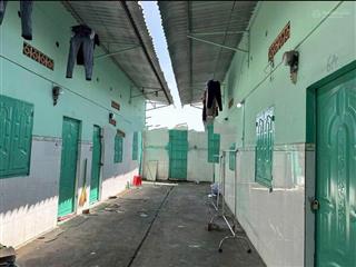 Bán dãy trọ đường văn tiến dũng , phong phú , bình chánh , 322m2 , sổ hồng riêng chỉ 850 triệu