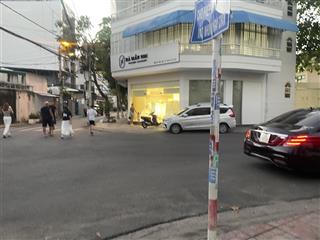 Bán nhà góc 2 mặt tiền vị trí vàng ngay phố nga nha trang