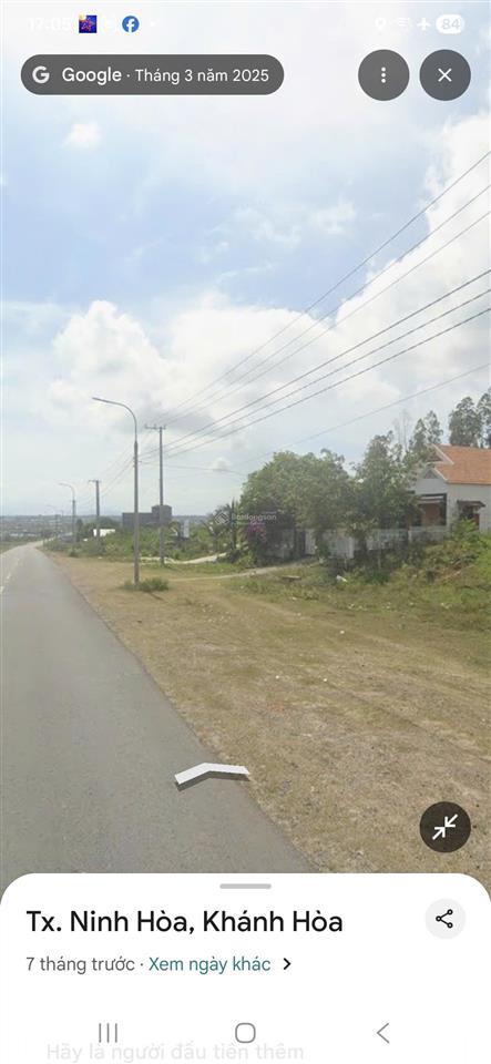 Đất 1121m2 odt tiện xây shophouse 7 tầng đường stx rộng 65m, trục chính kt vân phong