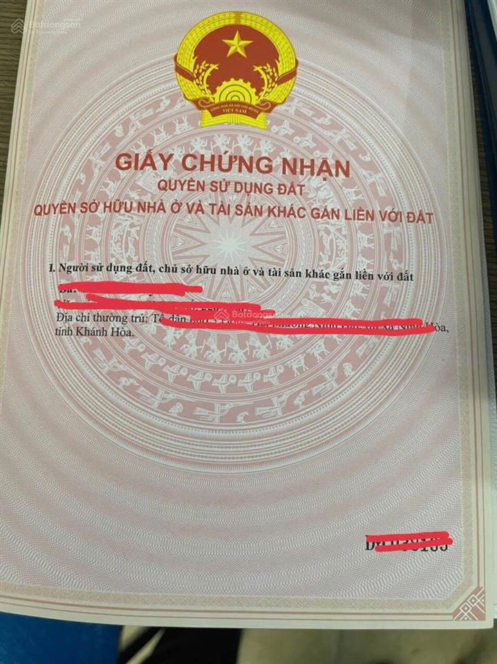 Đất 1121m2 odt tiện xây shophouse 7 tầng đường stx rộng 65m, trục chính kt vân phong