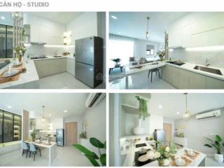 Căn hộ cao cấp 35m2 tại bình dương
