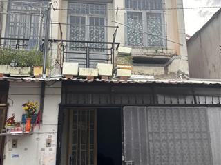 Chính chủ cho thuê nhà hẻm ba gác q12 gần chợ cầu