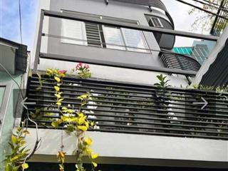 Bán gấp nhà riêng siêu phẩm thiết kế đẹp 5 tầng bàu cát tân bình hxh 80m2 4x20, chỉ 10,5 tỷ
