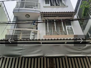 Ngộp bank giảm 1 tỷ, bán gấp nhà riêng cách mạng tháng tám hẻm nhựa 6m 60m2 (5x12) 10.2 tỷ