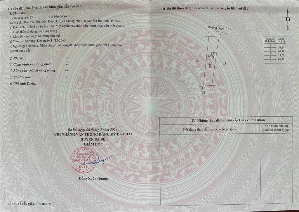 Bán đất làm khu nghỉ dưỡng đỉnh đồn đèn, hồ ba bể, bắc kạn,  trực tiếp 0888 556 ***