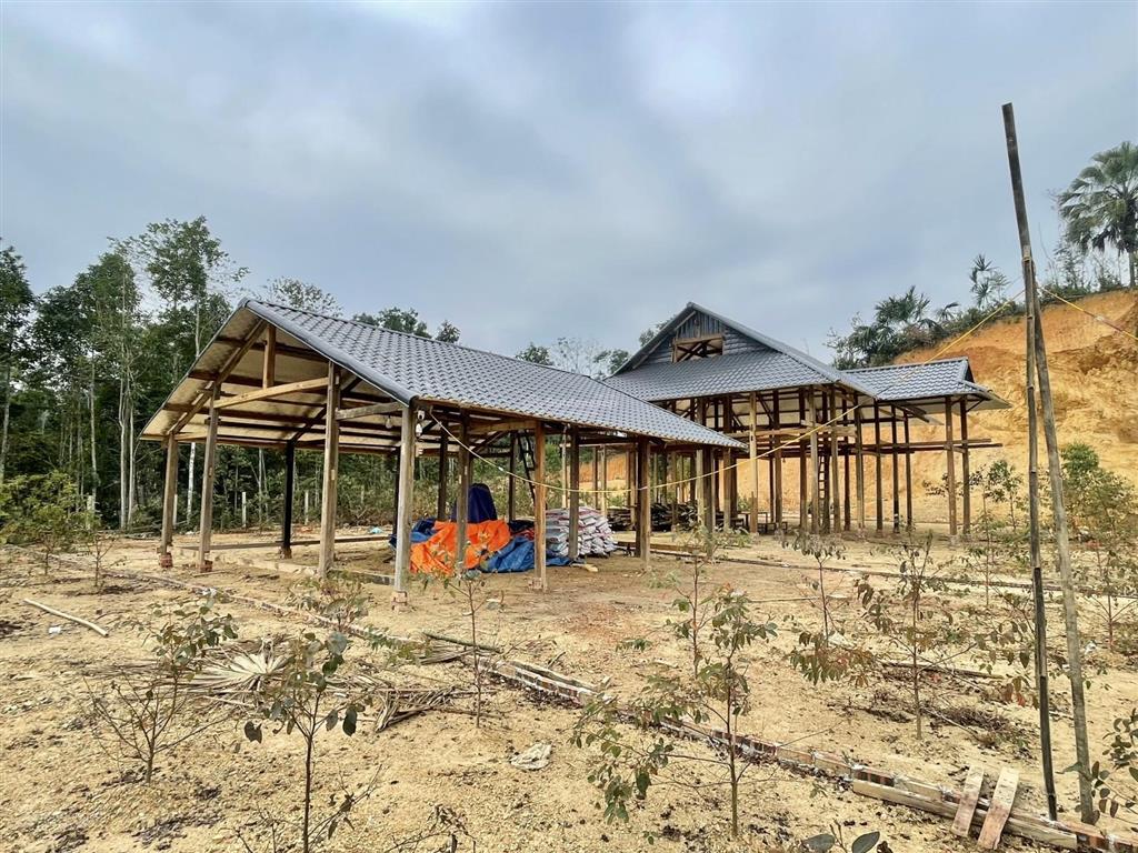 Bán trang trại, khu nghỉ dưỡng tại p. phùng chí kiên, bắc kạn, 9 tỷ, 11000 m2, giá siêu hời, uy tín