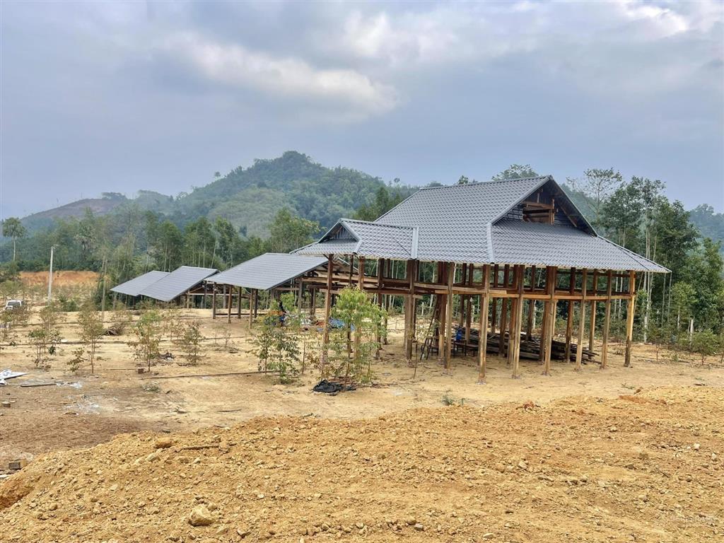 Bán trang trại, khu nghỉ dưỡng tại p. phùng chí kiên, bắc kạn, 9 tỷ, 11000 m2, giá siêu hời, uy tín
