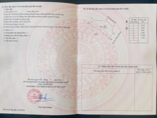 Bán gấp đất nền tại nguyễn thị minh khai, 3,2 tỷ, 124 m2, mặt tiền 30m