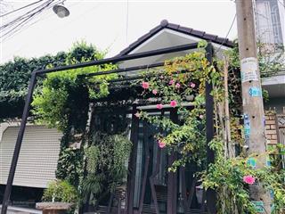 Bán nhà biệt thự 123m2(7.7x16) khu bên sông  hiệp bình chánh  tp thủ đức