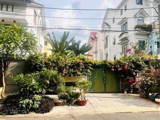 Bán nền biệt thự kdc thành ủy đường 18, khu bên sông sài gòn, hiệp bình chánh, tp. thủ đức