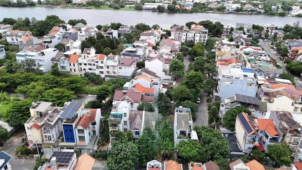 Bán đất mặt tiền đường số 10 khu bên sông, hiệp bình chánh, tp. thủ đức, dt 11mx20m