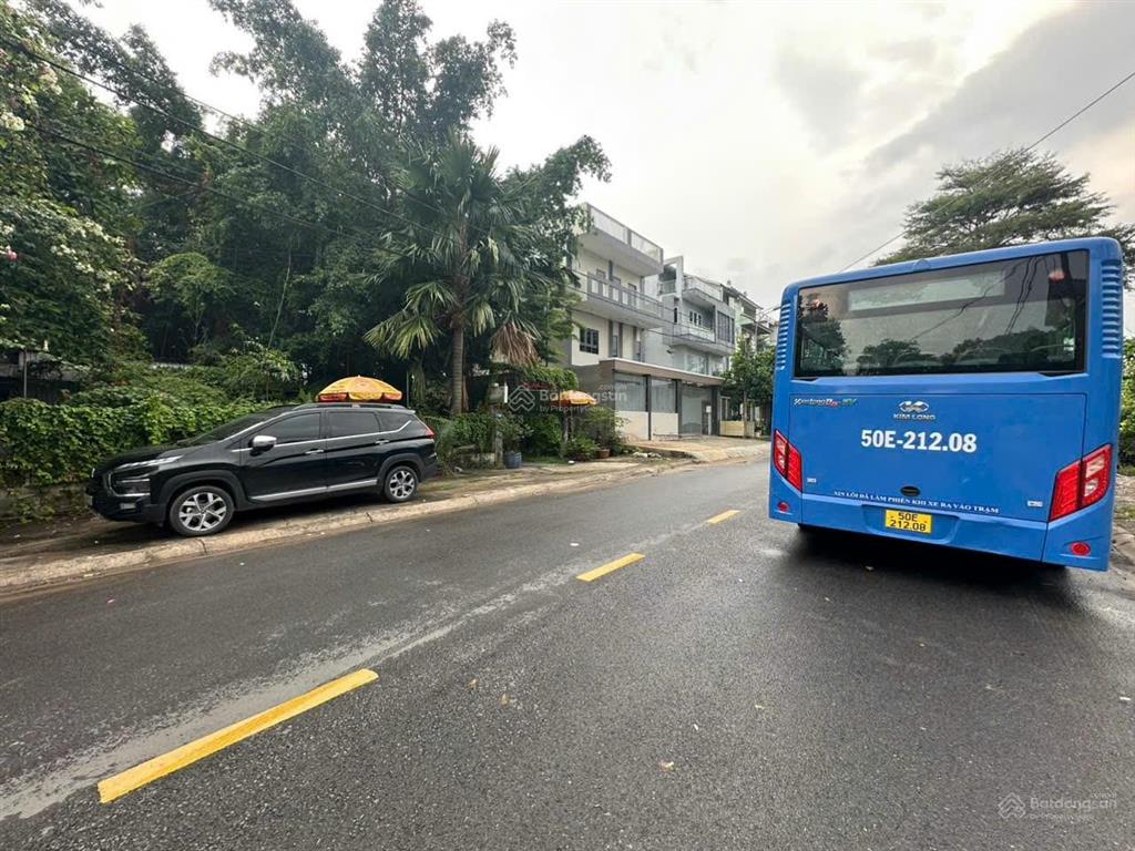 Đất mặt tiền sông sài gòn view thanh đa, vị trí đắc địa hiếm có