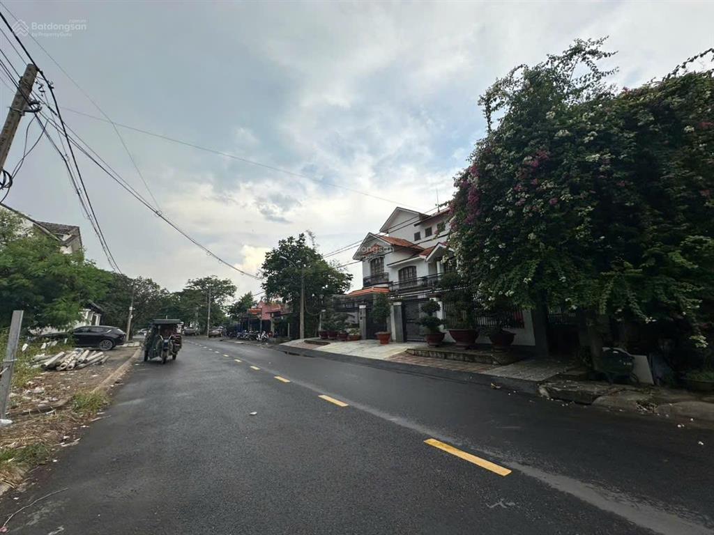 Đất mặt tiền sông sài gòn view thanh đa, vị trí đắc địa hiếm có