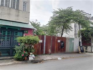 Bán lô đất mặt tiền đường 37, hiệp bình chánh