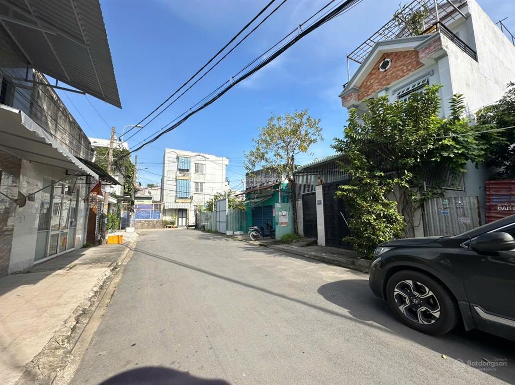 Bán đất mặt tiền đường nội bộ đường số 6 bình triệu, thủ đức