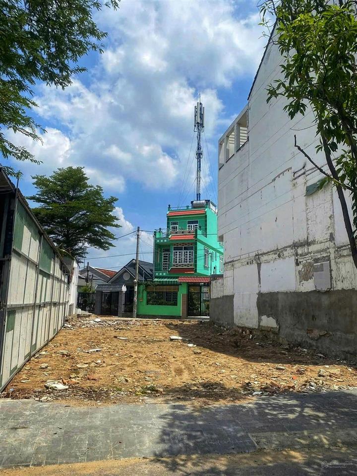 Bán đất 2 mặt tiền đường số 27 khu bên sông, tp. thủ đức
