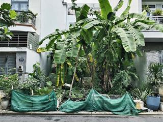 Bán đất mặt tiền đường 12m  dự án phú nhuận đường 25