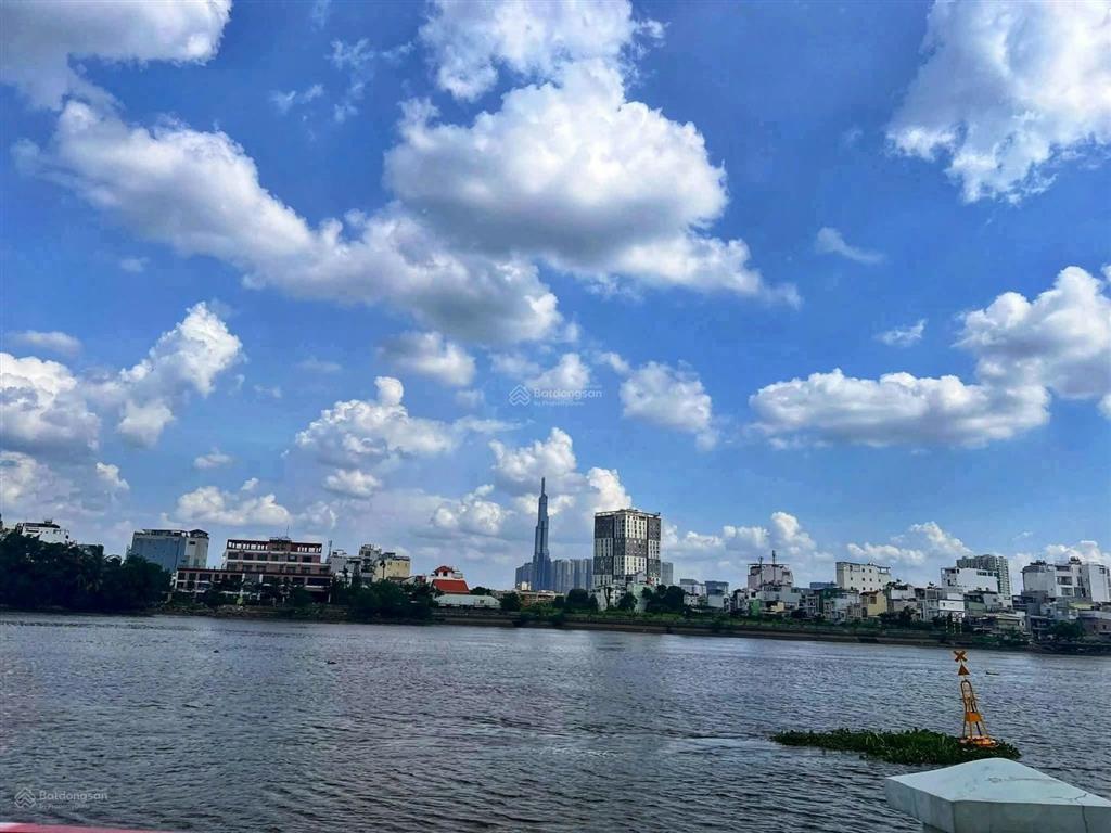 Bán lô đất mặt tiền đường 27  mặt tiền rộng 20m  cực hiếm khu bên sông