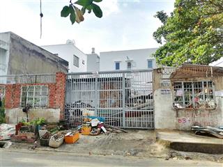 Bán lô góc 2 mặt tiền đường 23  khu bên sông  16x16  25tỷ tl