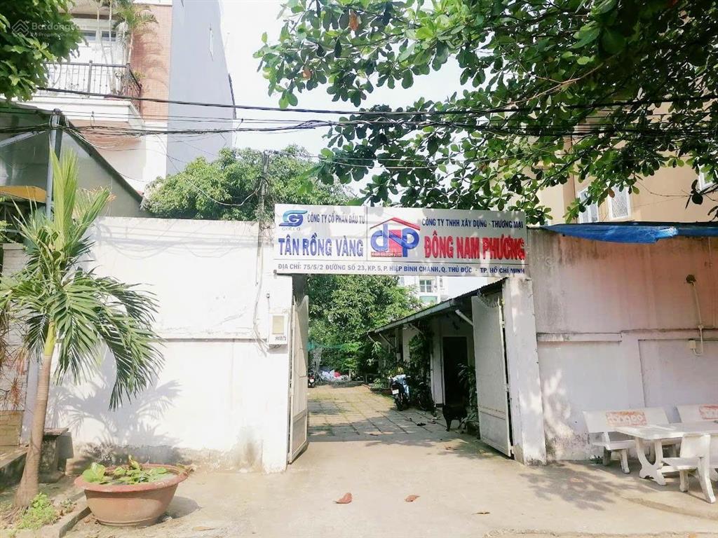 Lô đất đối diện công viên  khu bên sông hiệp bình chánh  ngay gigamall