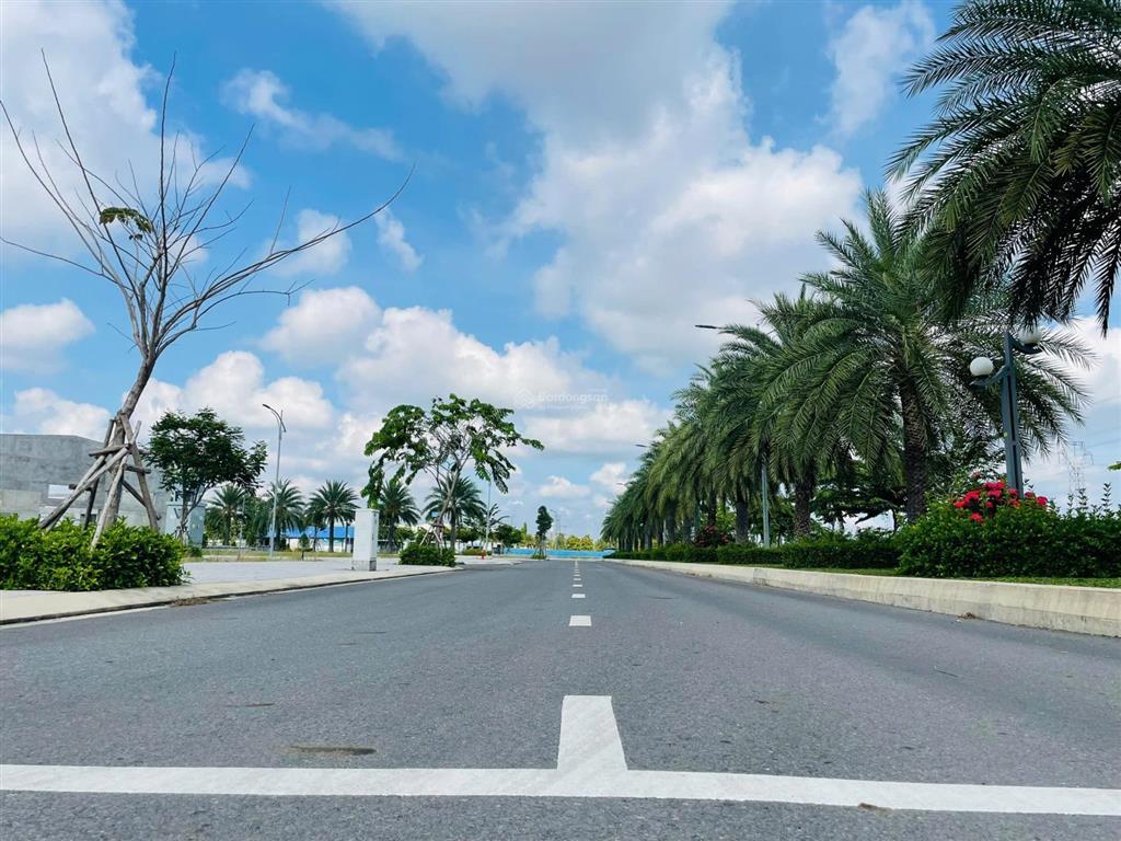 Đất mặt tiền nguyễn hữu trí gần bình chánh