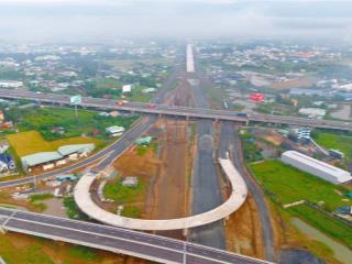 Bán đất nền king hill  đường nguyễn hữu trí  sổ hồng riêng  xây nhà tự do