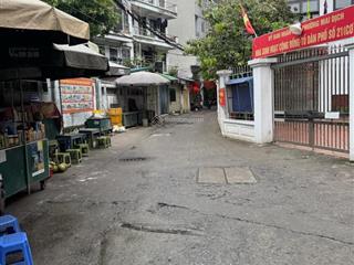 Bán ccmn hồ tùng mậu  ngã tư mai dịch  siêu vị trí đắc địa