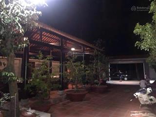 Cho thuê nhà vườn, có chồi gỗ tại phú mỹ