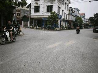 Bán đất an bình ô tô tránh kd gần kcn, vòng xuyến vđ4 và cao tốc sân bay dt96m2 nhỉnh 3tỷ