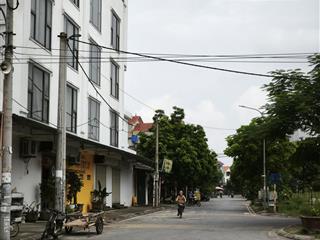 Bán đất kim sơn lô góc ô tô thông 50m ra tđc hàng hiếm dt90m2 6.8tỷ