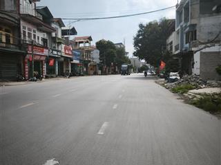 Bán đất thanh khương ô tô gần ngã tư dâu, ql17 dt80m2 nhỉnh 2tỷ