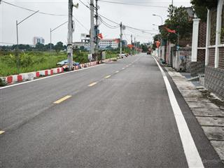 Bán đất thanh hoài ô tô tải thông 30m ô tô tránh nhìn sang kcn khai sơn dt98m2 chỉ 3.4tỷ